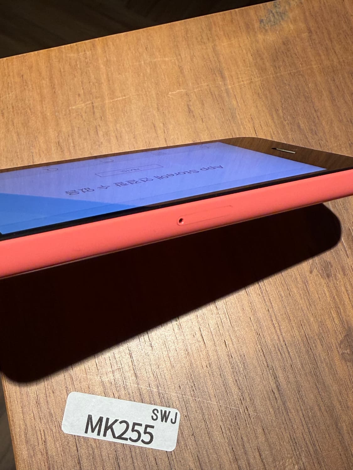 아이폰 5c 핑크 16기가 #1078 상품이미지7