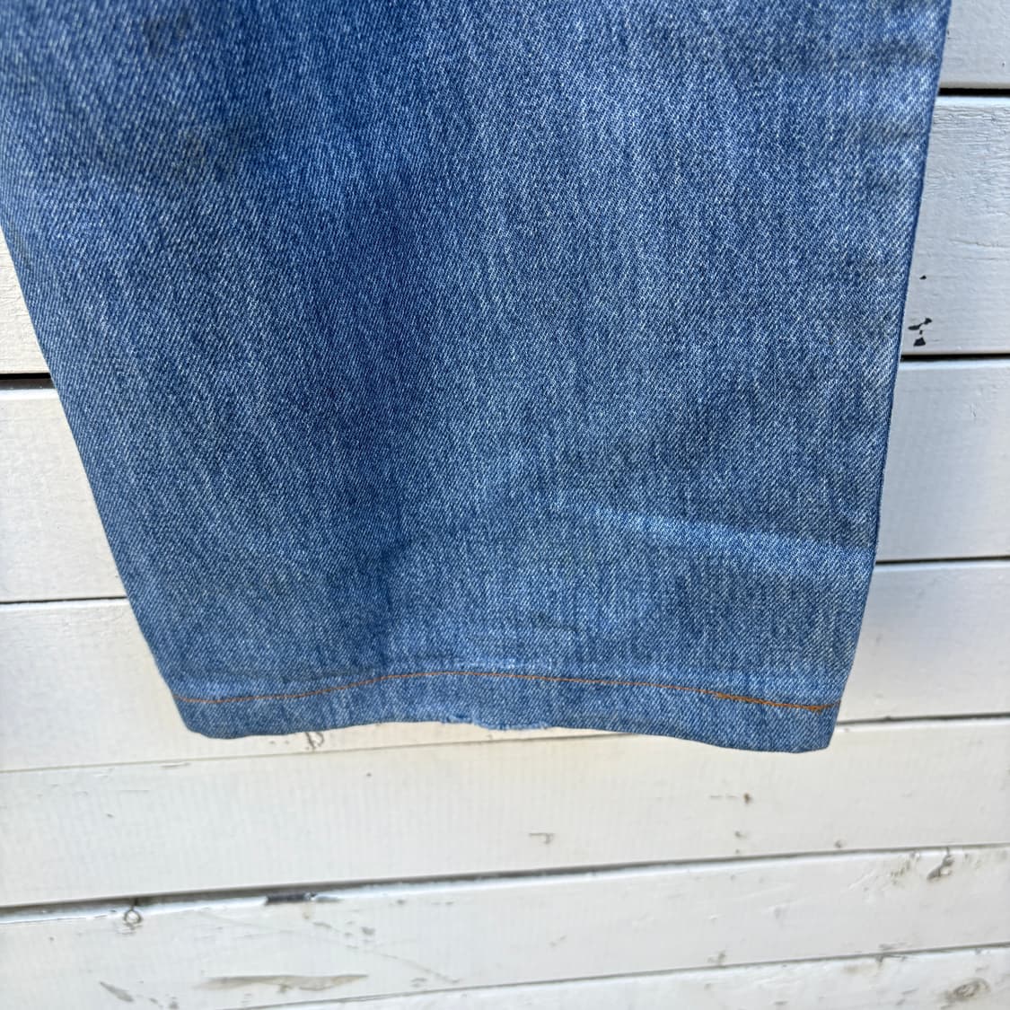 Levi’s 90s 리바이스 made in usa 575 데님 팬츠 상품이미지6