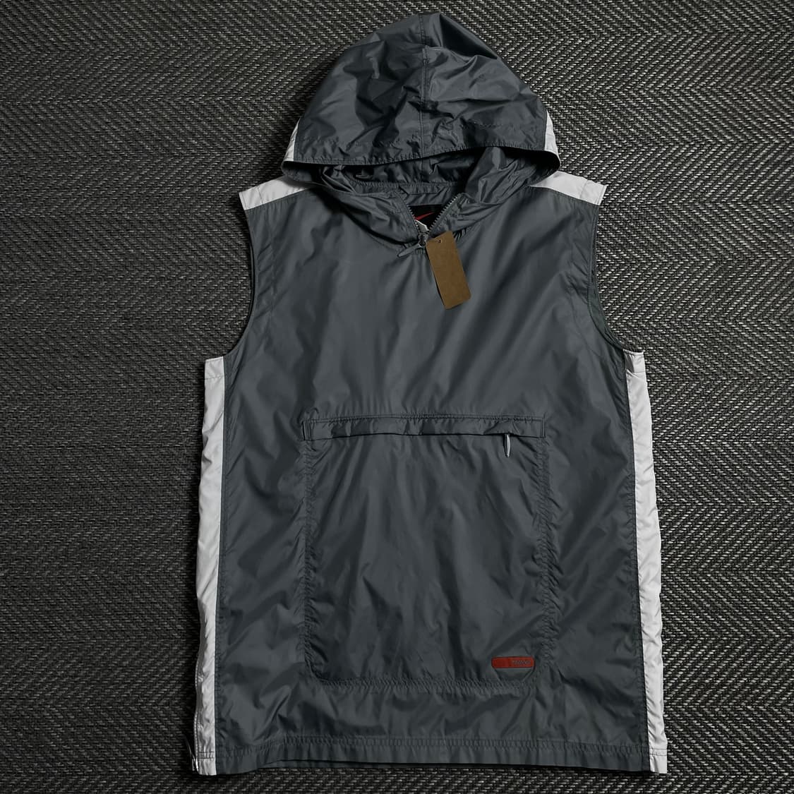 00S 나이키 올드스쿨 나일론 윈드 베스트y 4705 상품이미지2