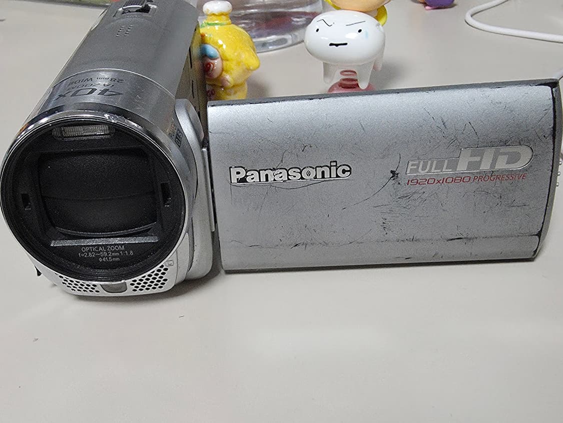 파나소닉 HDC-TM85 빈티지 디지털캠코더 상품이미지1