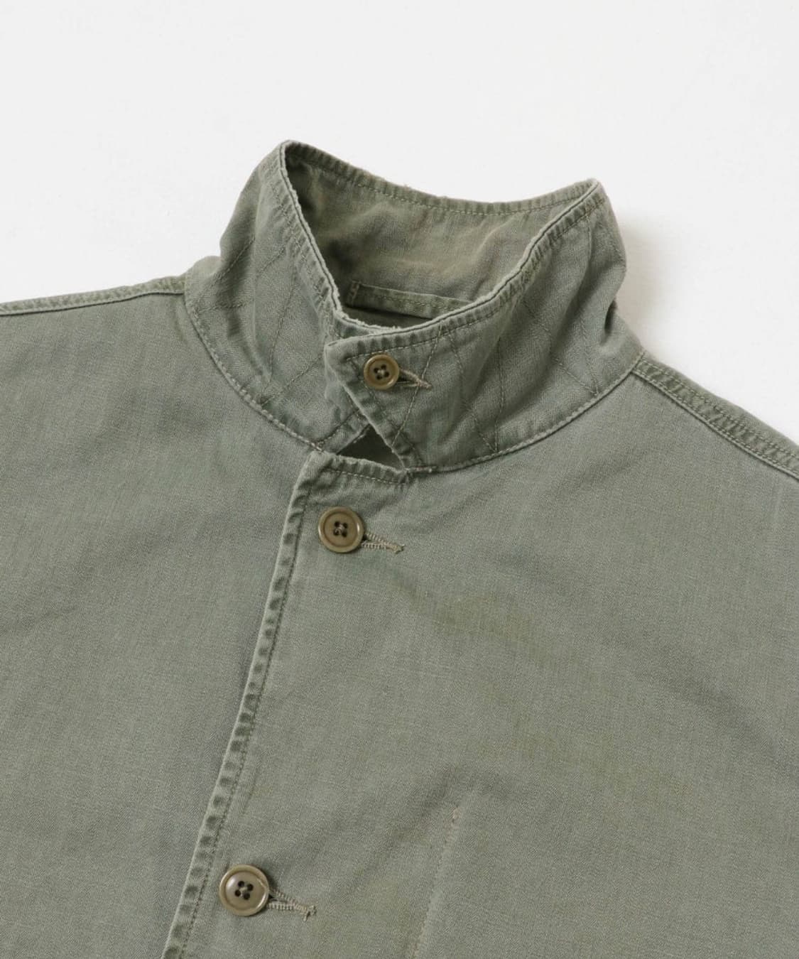 A.PRESSE 아프레쎄 N-4 DECK JACKET 4사이즈 상품이미지10