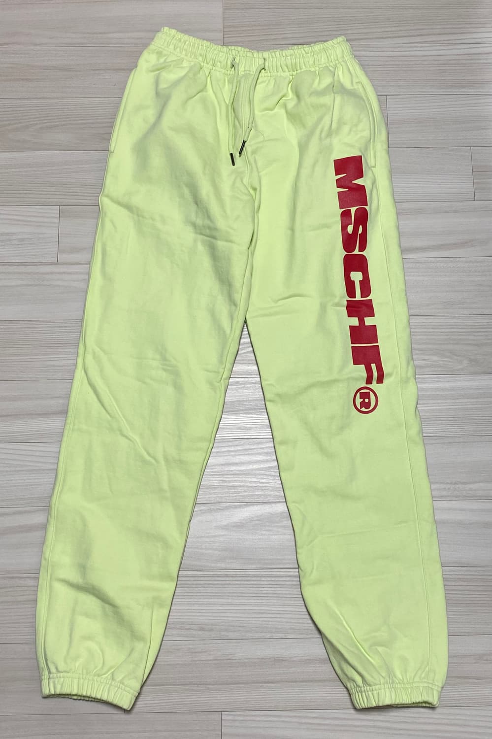 미스치프 조거팬츠 M사이즈 상품이미지1