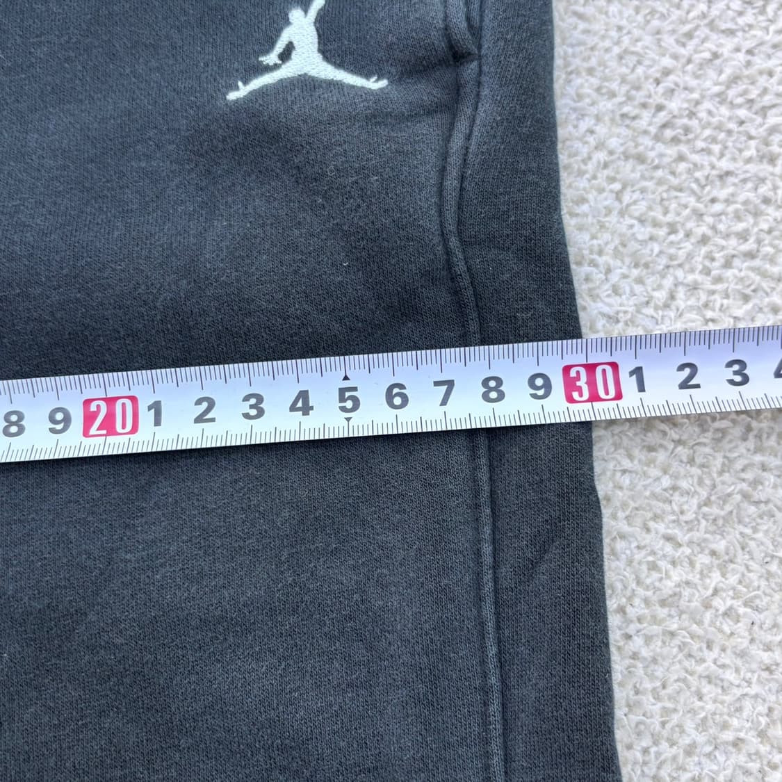 S 나이키 조던 조거 트레이닝 팬츠 0421E 상품이미지6