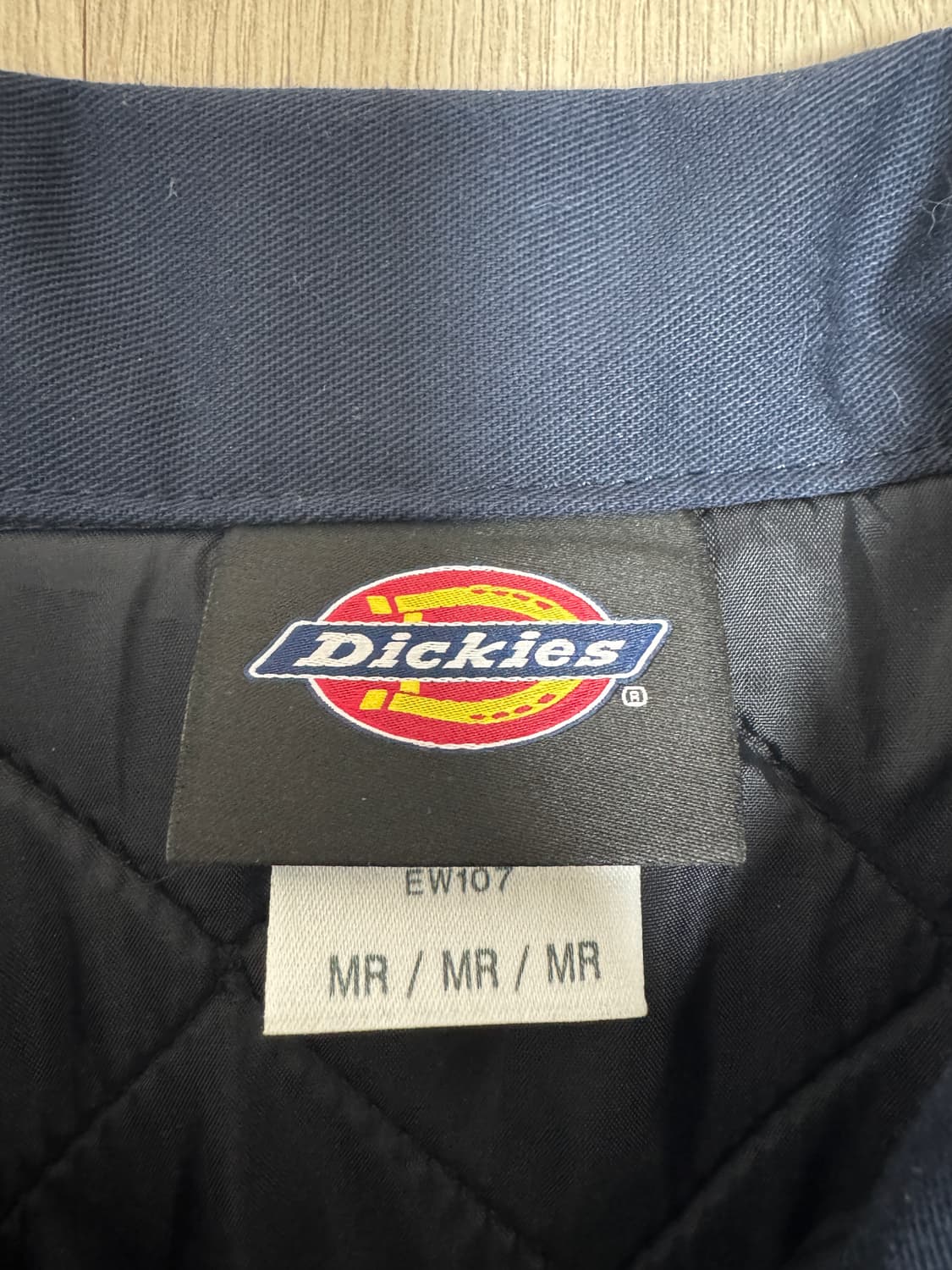 [M]디키즈 인슐레이티드 아이젠하워 자켓 네이비 상품이미지4