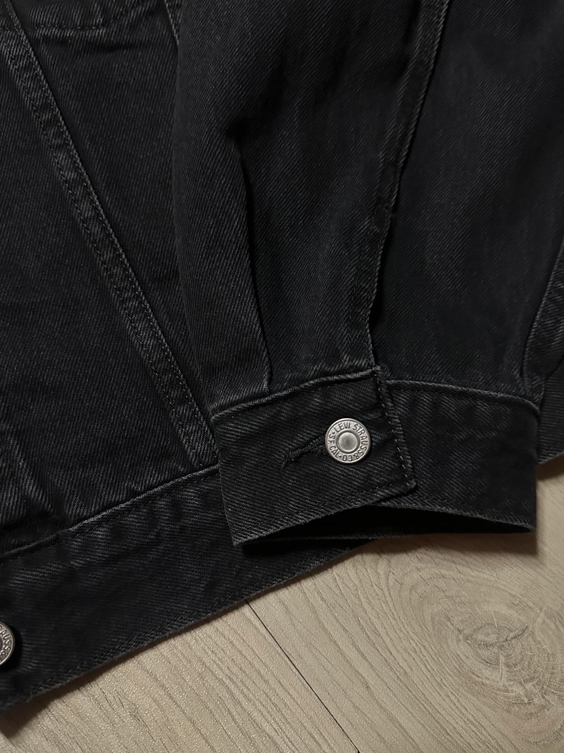 리바이스 데님 트러커 자켓 상품이미지4