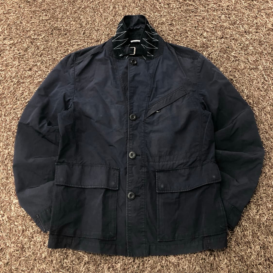 휴고보스 헌팅 사파리 자켓 상품이미지1