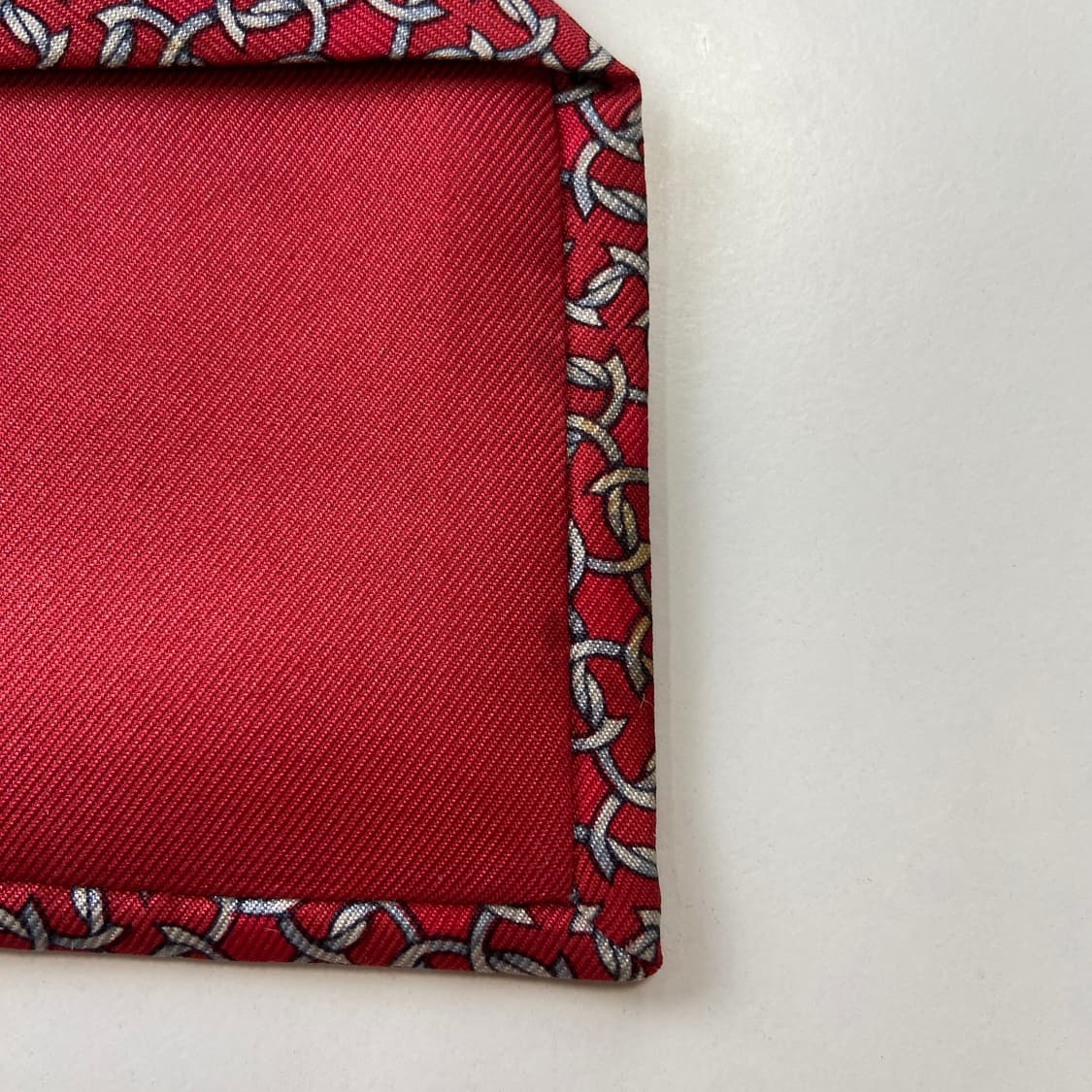 에르메스(HERMES) 명품 정품 넥타이 상품이미지9