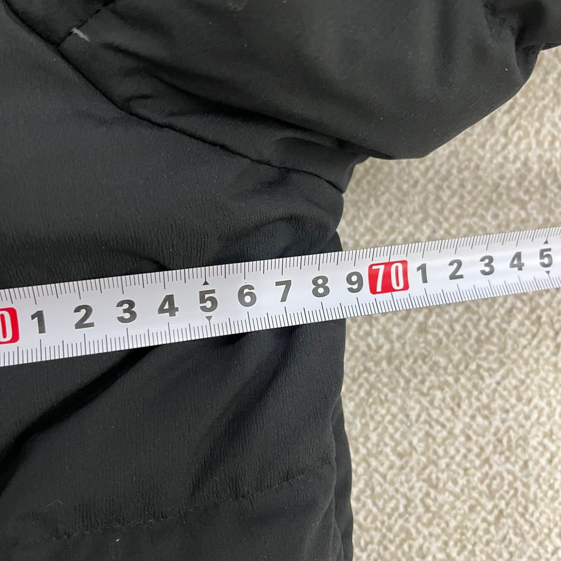 [115] 엄브로 플라이트 숏 머스코비 덕다운 패딩 자켓 0114M1 상품이미지8