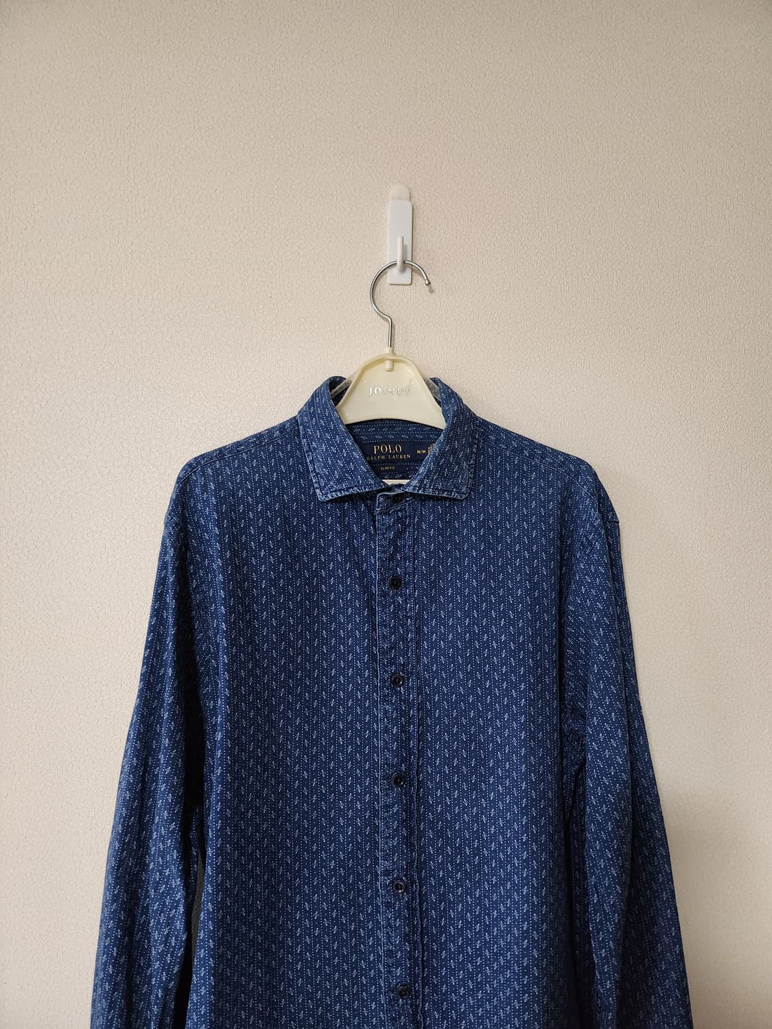 폴로랄프로렌 패턴셔츠(M 상품이미지1