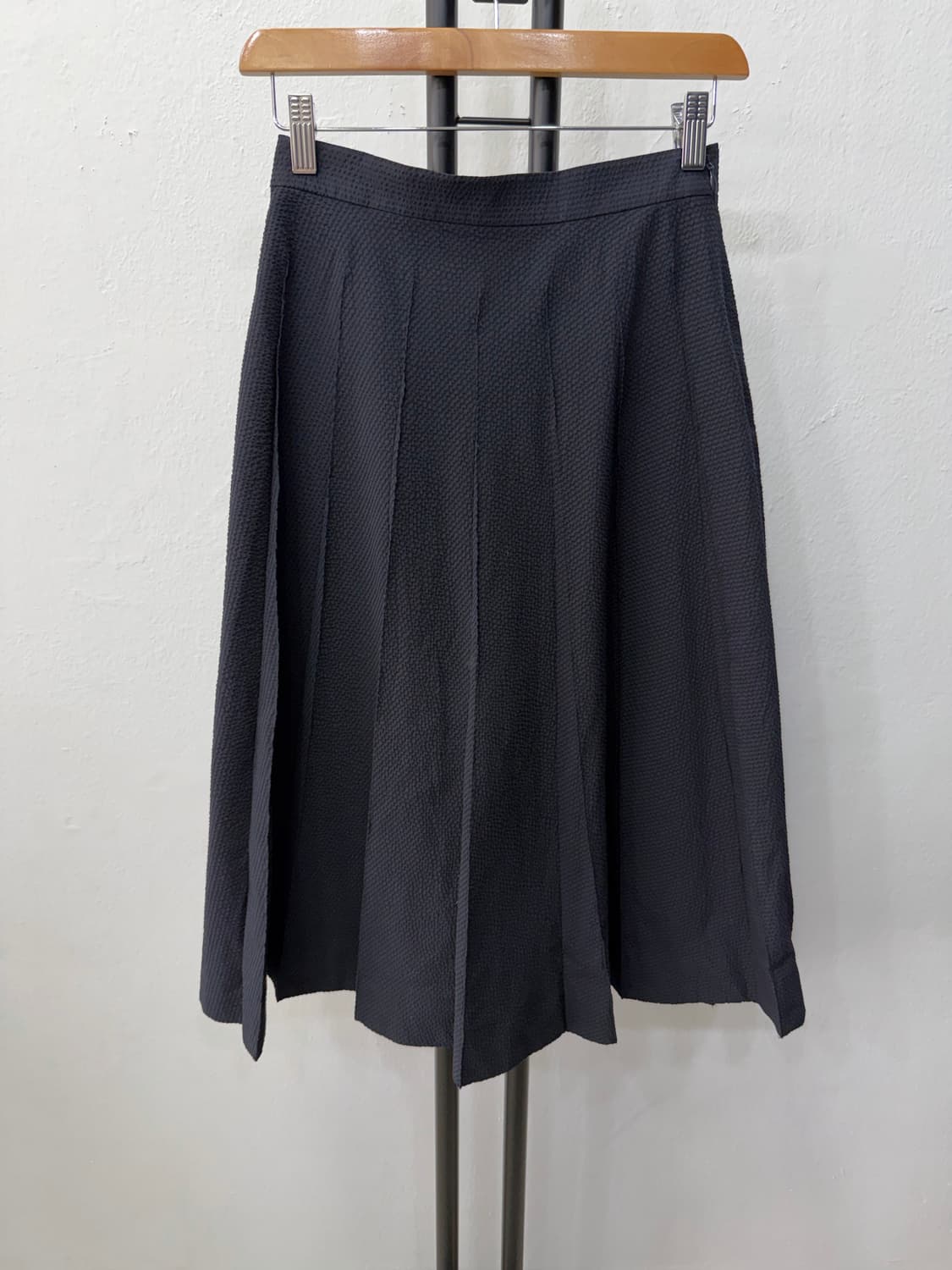 정품) 띠어리 23ss 여성 주름 스커트 치마 0(24) 상품이미지1