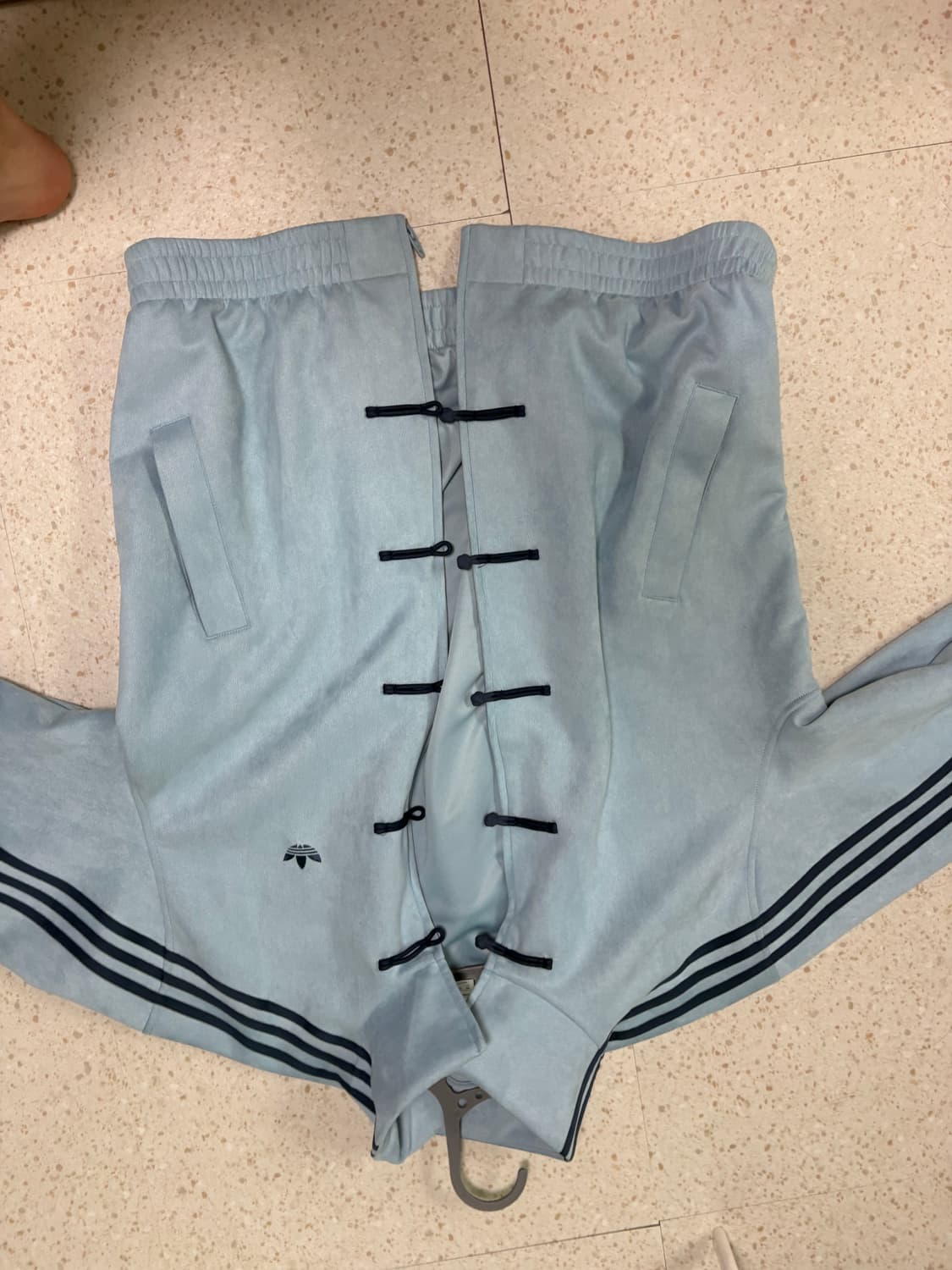 중티다스 져지 실착 1 새상품 팝니다. 상품이미지3