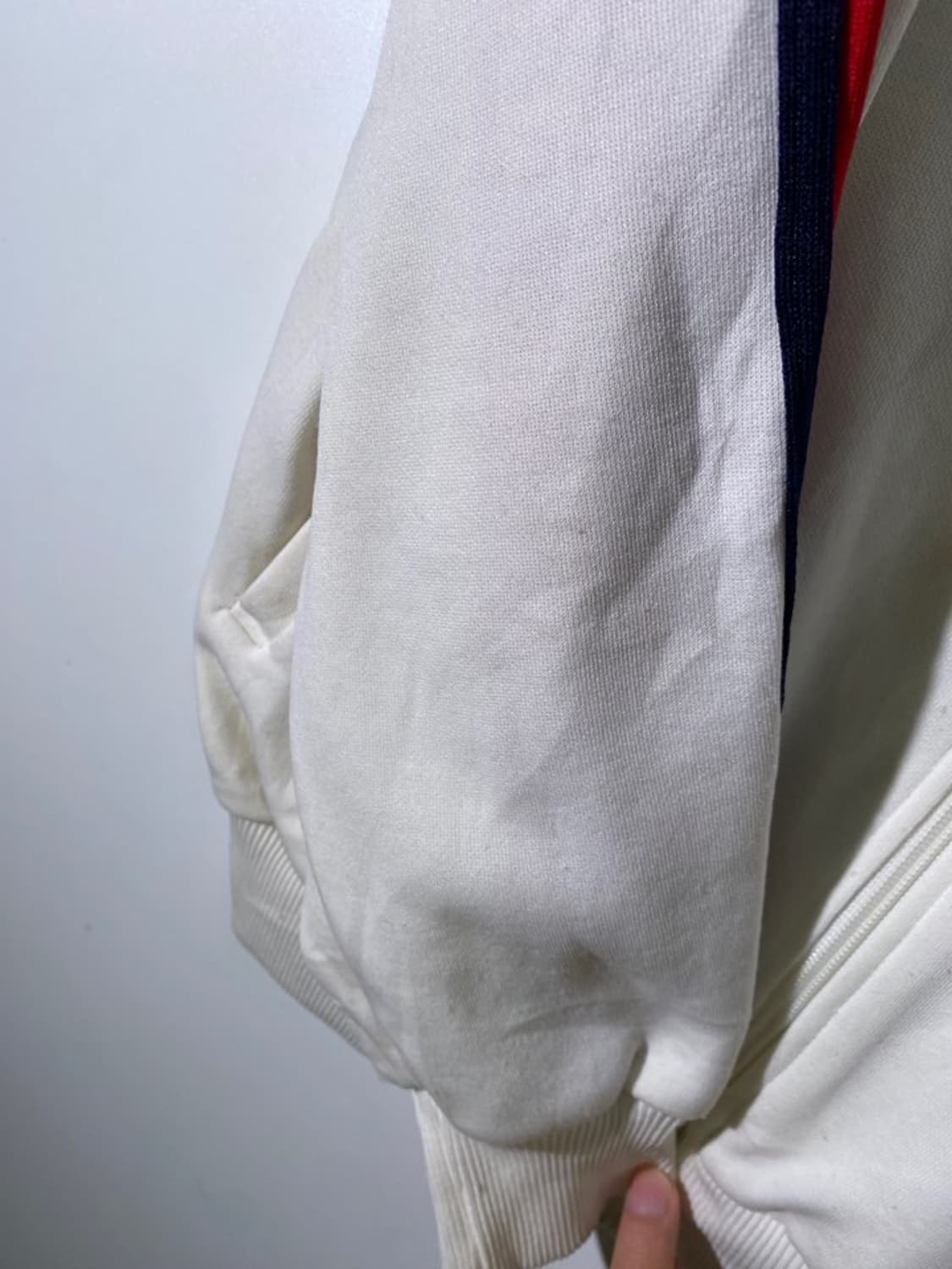 hirsch weis 트랙탑 져지 상품이미지6