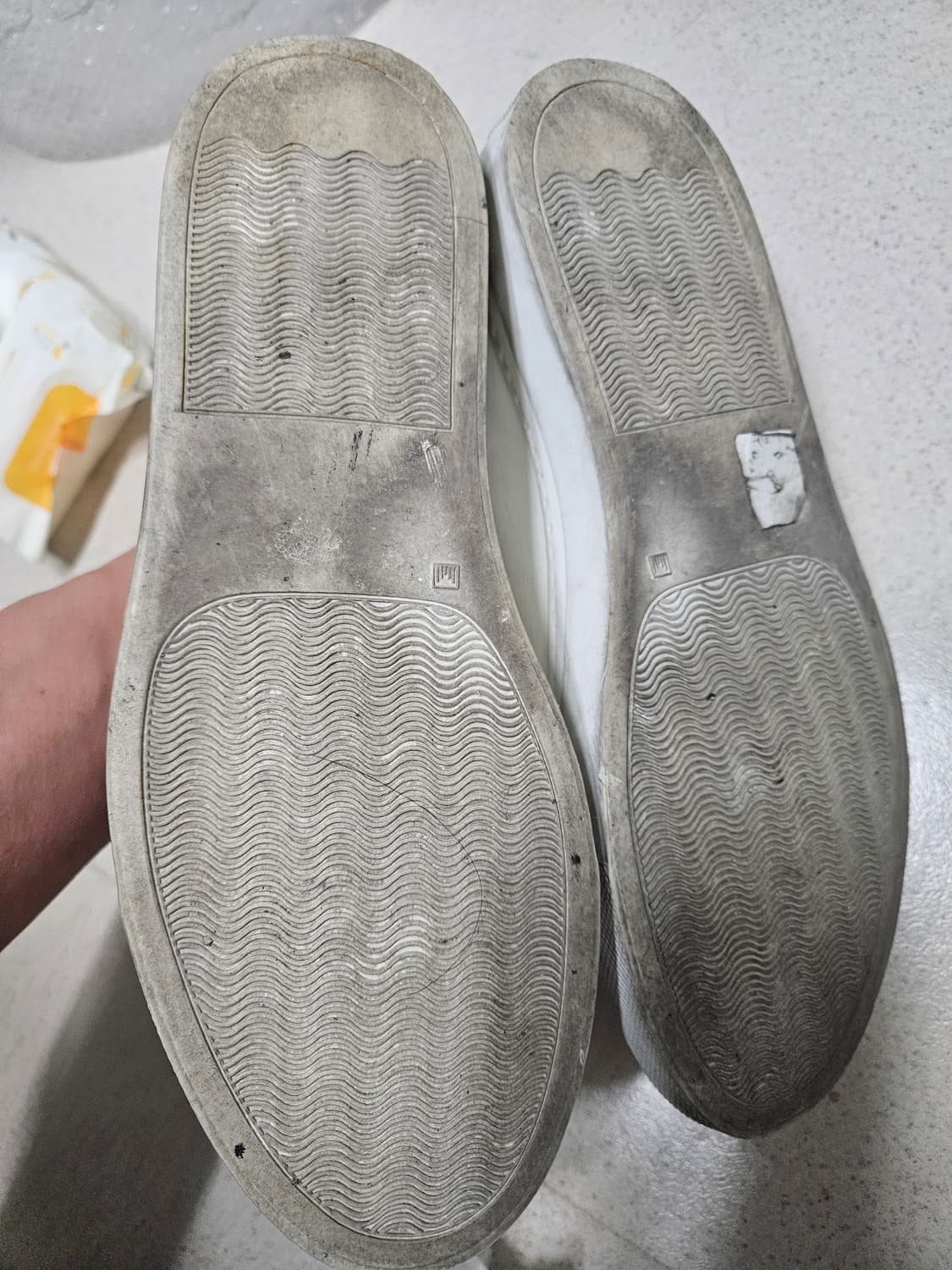 커먼프로젝트 아킬레스 로우 38사이즈 상품이미지4