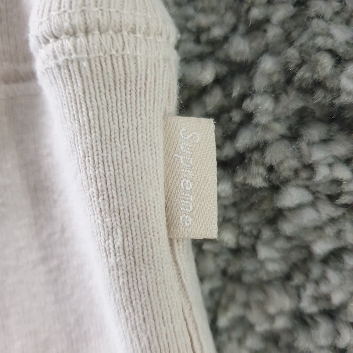 Supreme 22FW 스몰 박스로고 후드 스웨트셔츠 상품이미지6