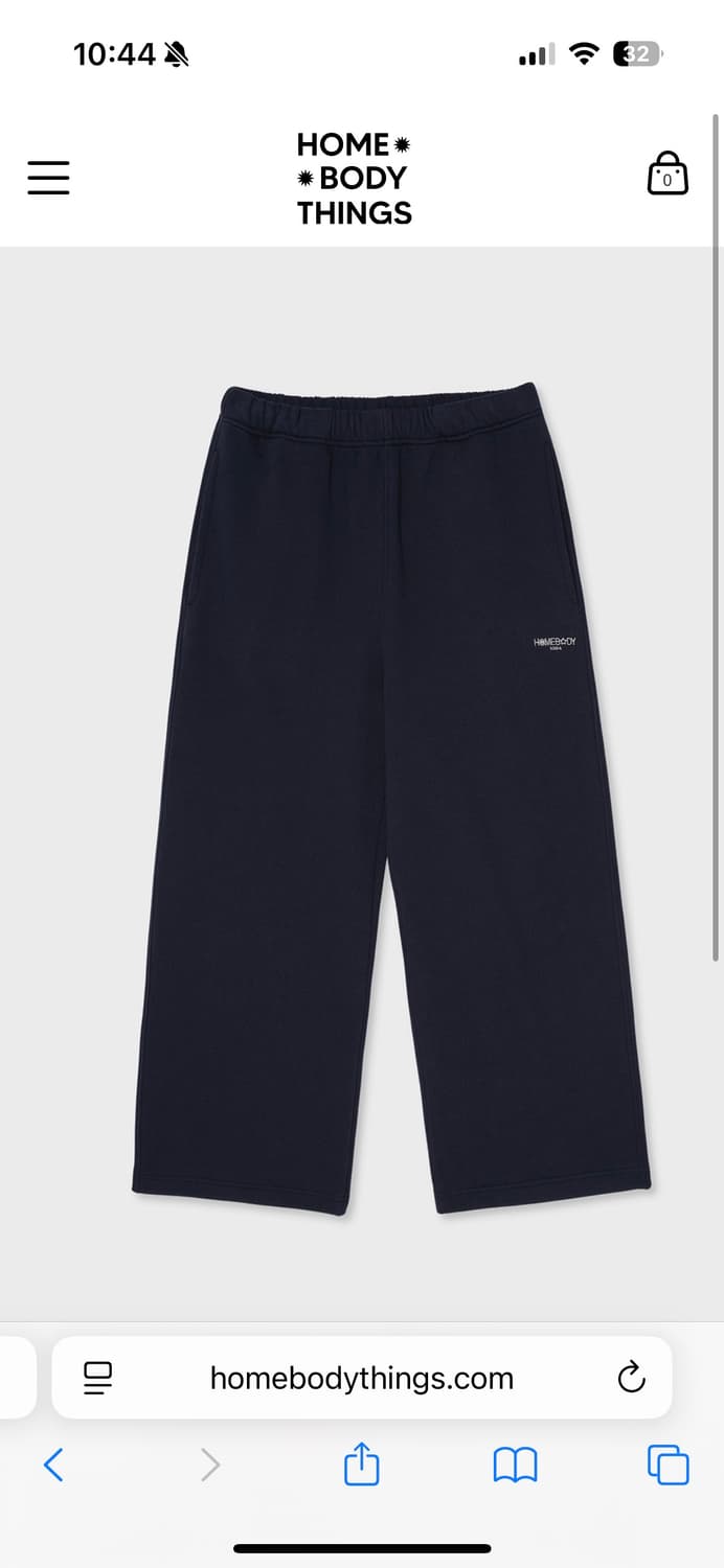 홈바디띵즈 팬츠 상품이미지1