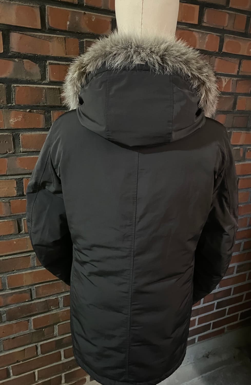 herno 에르노 다크 그레이 패딩 48 상품이미지2