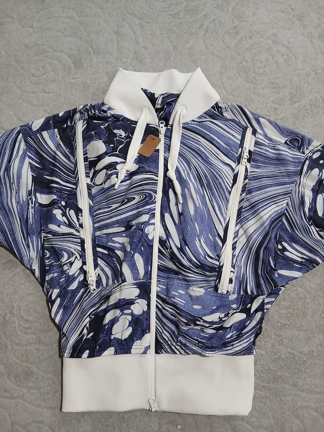 *아디다스 by 스텔라 맥카트니 윈드브레이커 XS 상품이미지1