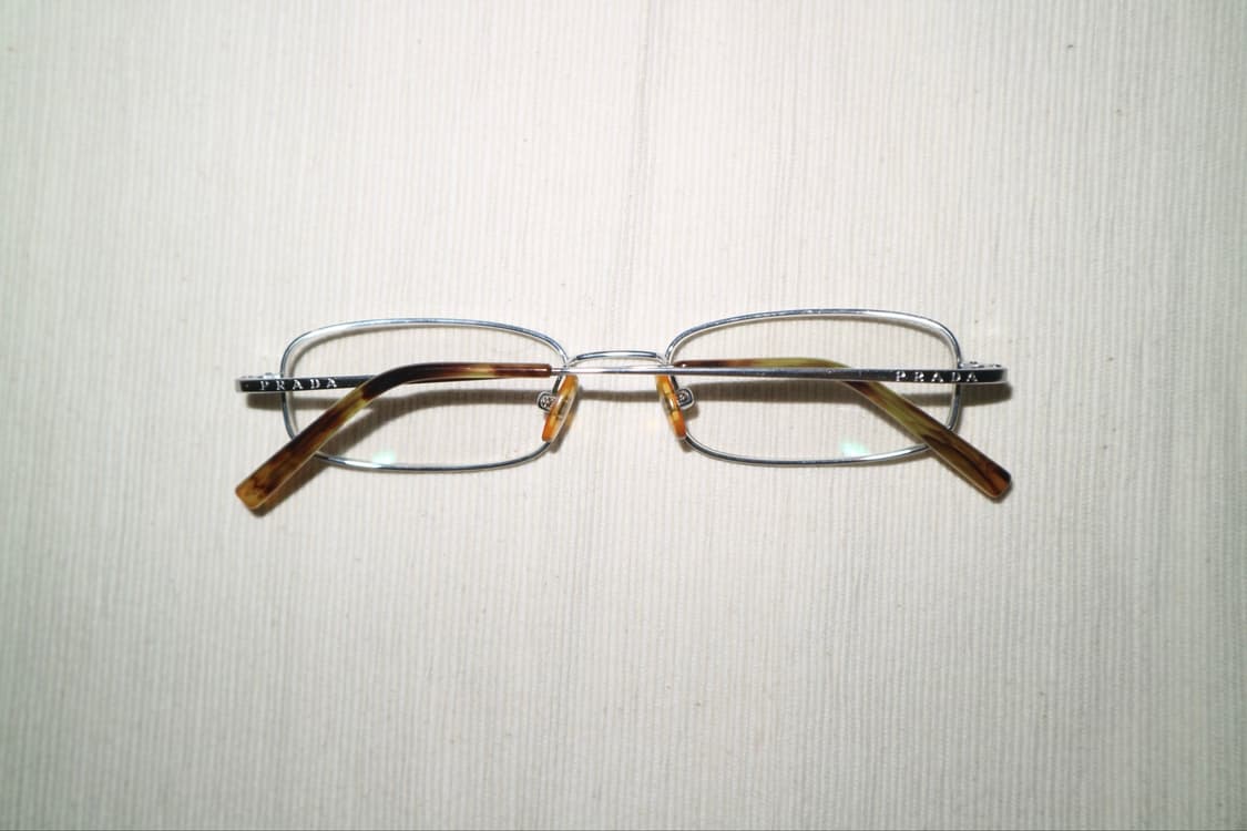 Prada eyeglasses 상품이미지1