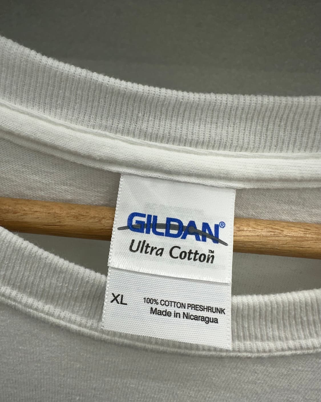 (XL)GILDAN 빈티지 반팔-M2422 상품이미지4