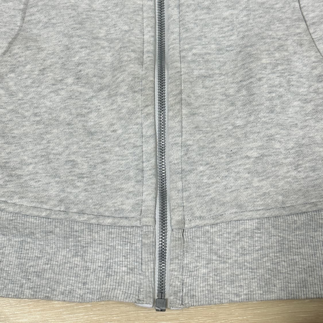 8 룰루레몬 후드집업 헤더 그레이 상품이미지6