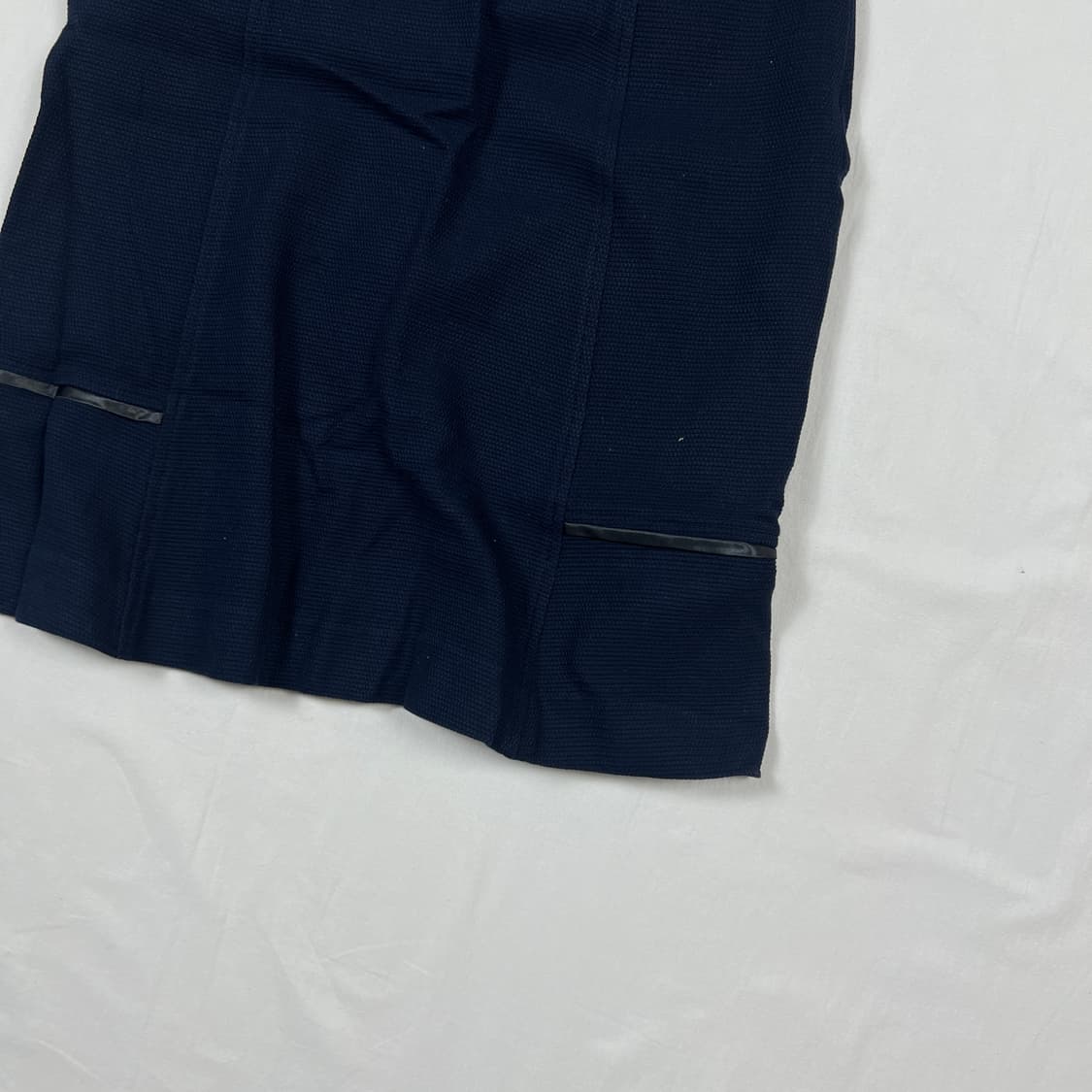 꾸레쥬 꾸레주 courreges 코튼 세트 치마 스커트 상품이미지4