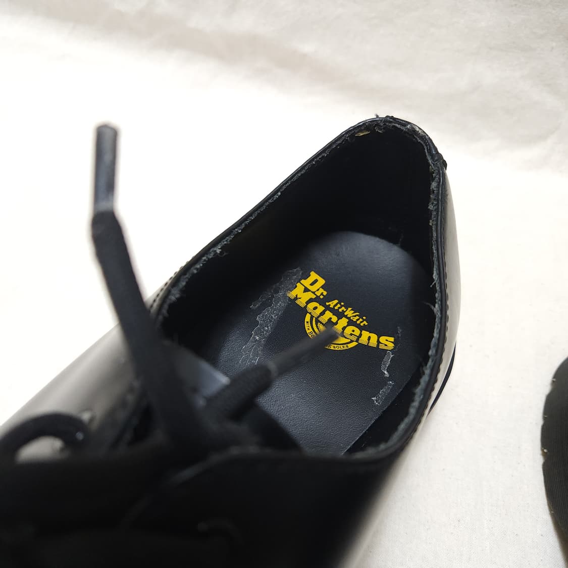 [8UK] 닥터미틴 1461 벡스 스무스 3홀 ( 270~275) 상품이미지6