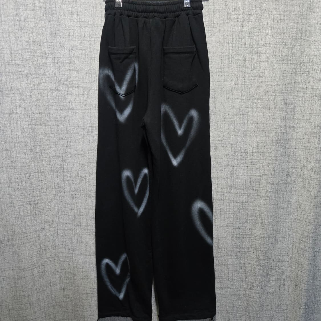 미드나잇 무브 여성 하트 팬츠  상품이미지3