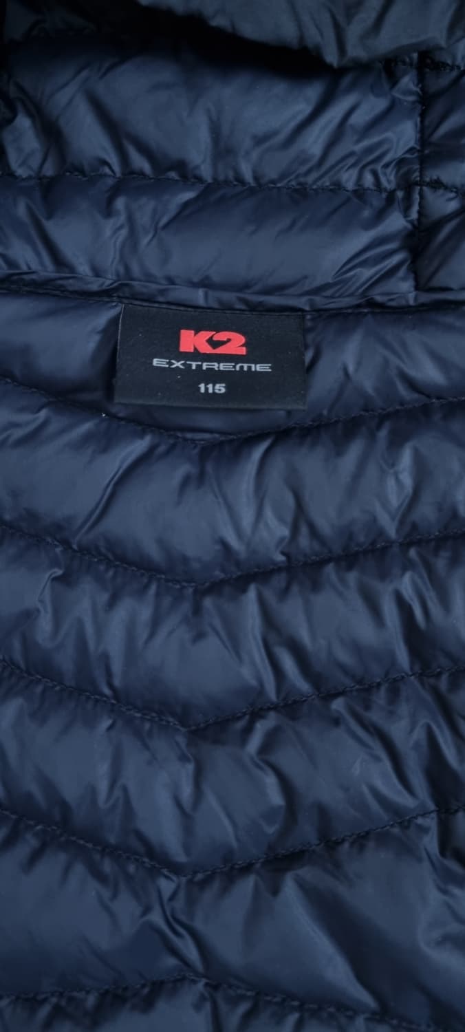 K2 알파라임 구스 경량패딩 XXXL,115 _ 남성 105 추천 상품이미지9