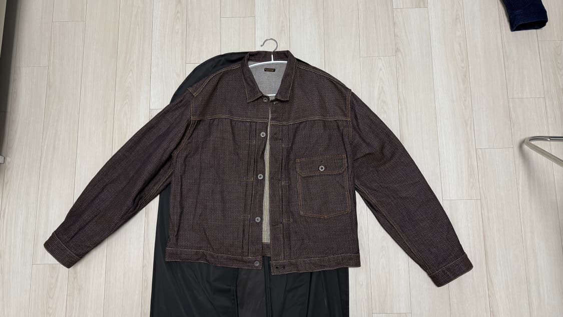 캐피탈 센츄리데님 no.5 셋업 상품이미지1