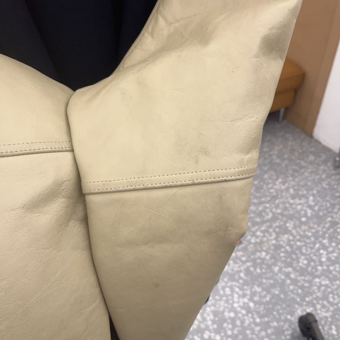 마자플라바 올드스쿨 울 스타디움 바시티 자켓 105 C09151 상품이미지7