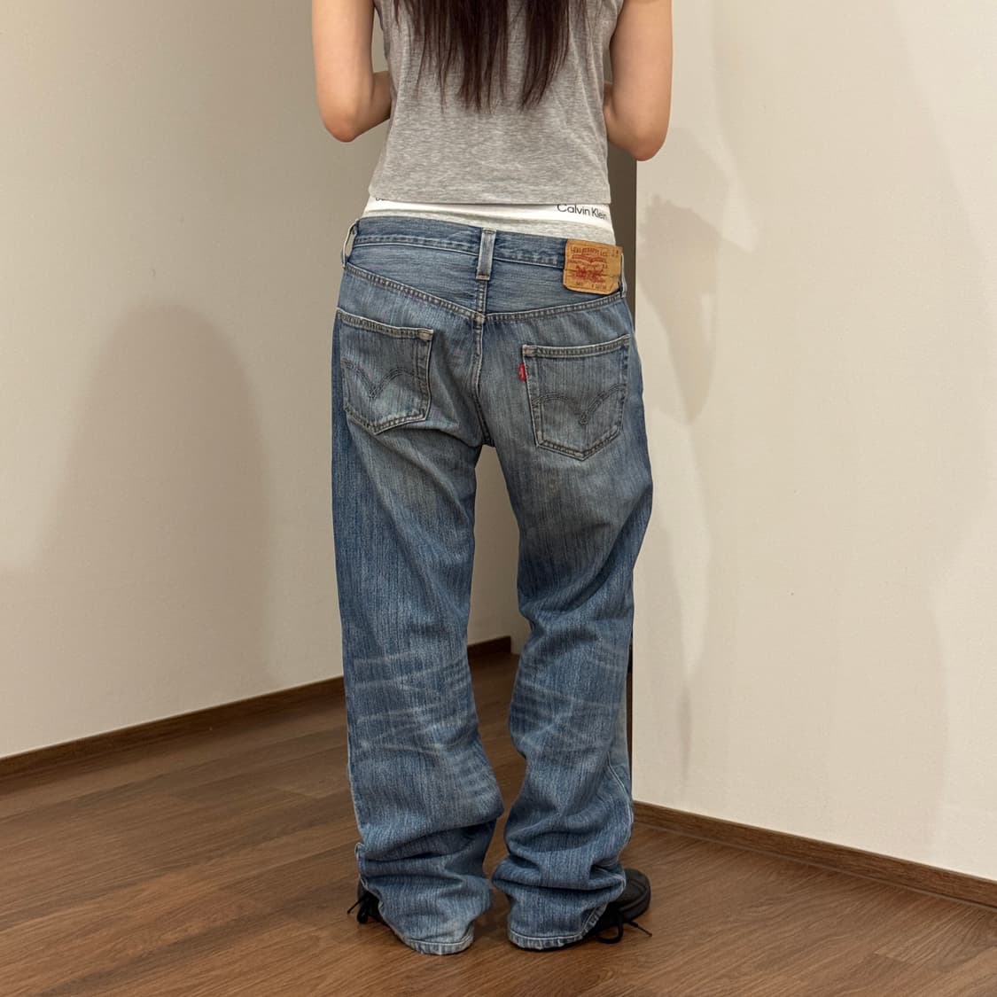 리바이스 501 데님 32 상품이미지2
