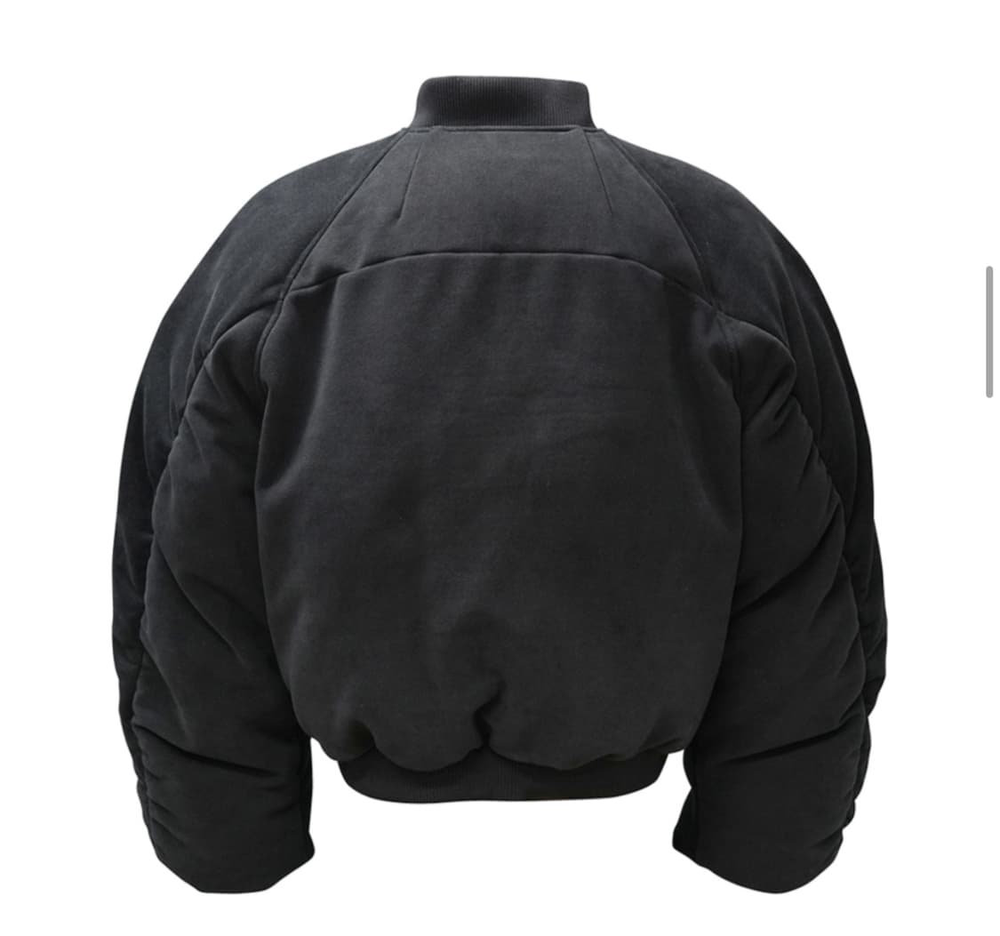 파아카이브/파프롬왓 봄버 블랙 (1) 상품이미지2