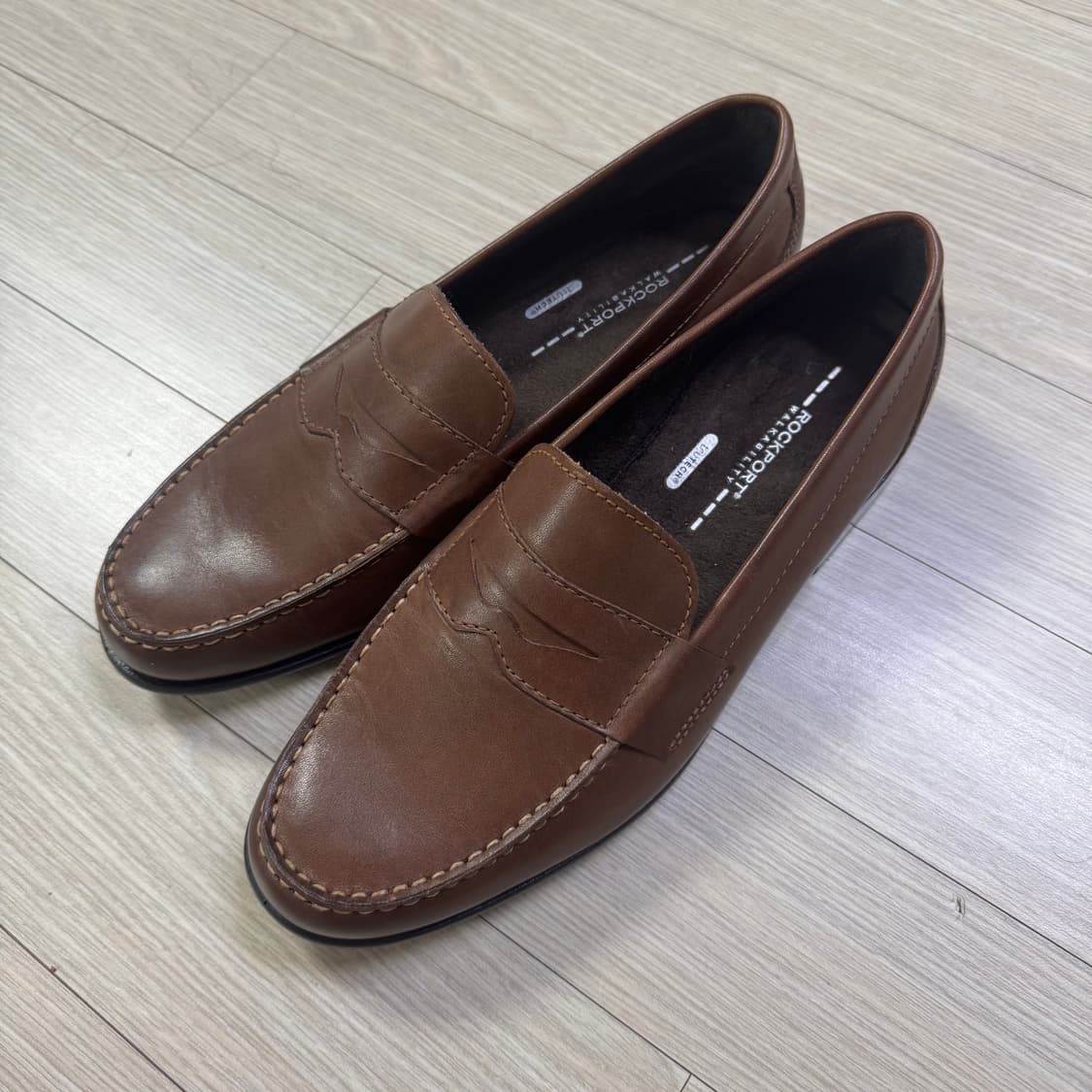 락포트 클래식 페니로퍼 다크브라운 10.5M(285) 상품이미지2