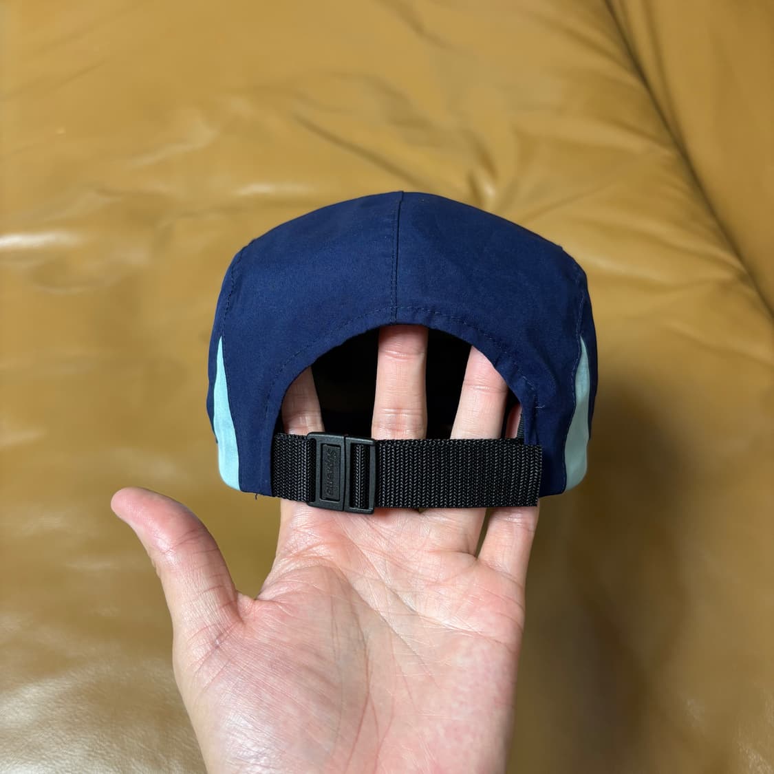 Supreme 슈프림 고어텍스 네이비 캠프캡 모자 Goretex Navy 상품이미지7