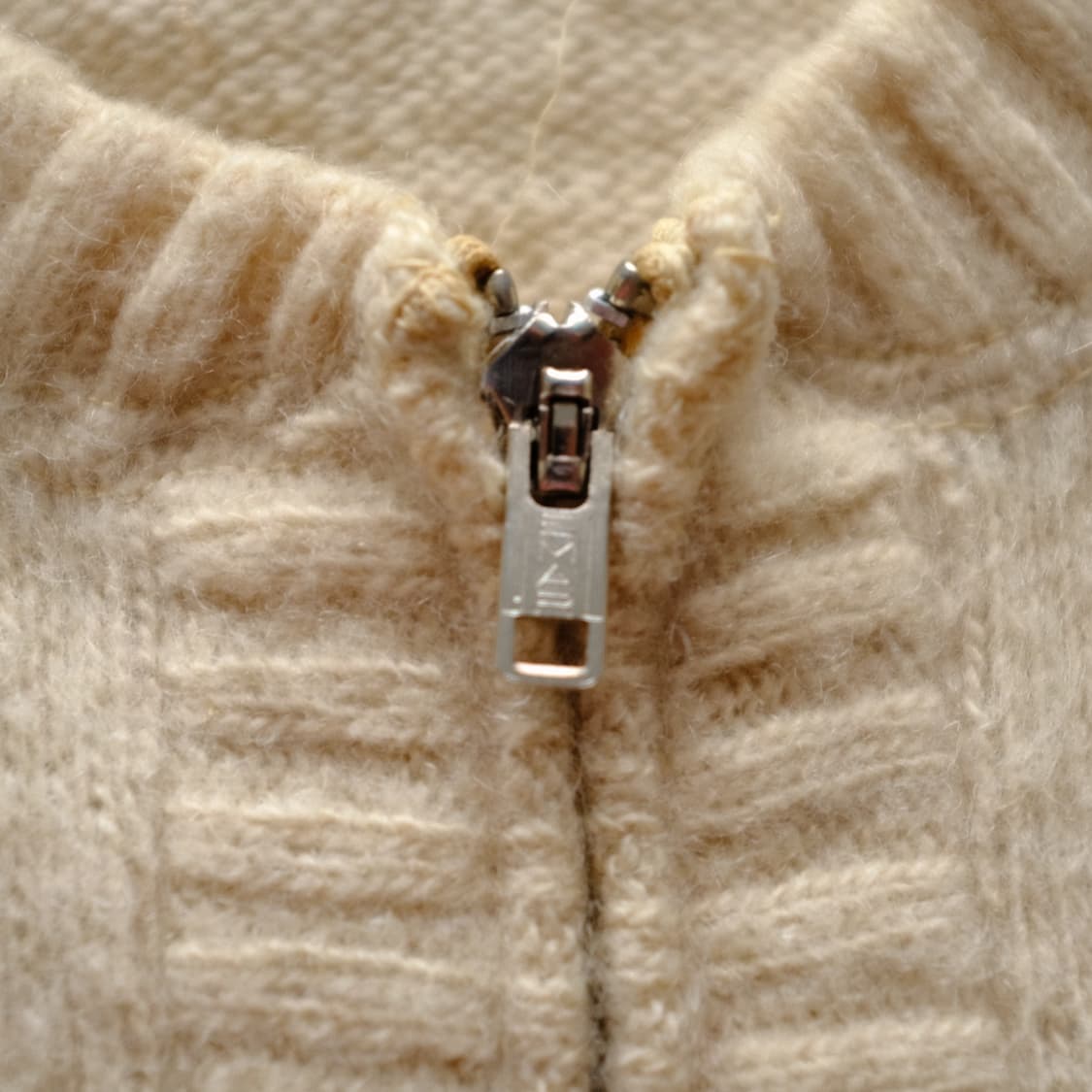 1970's Traverse Bay Woolens Mohair  상품이미지6