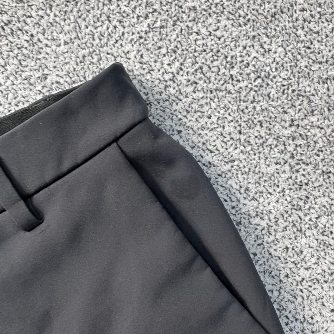 L 푸마 골프 세미 와이드 팬츠 슬랙스 0331J 상품이미지6