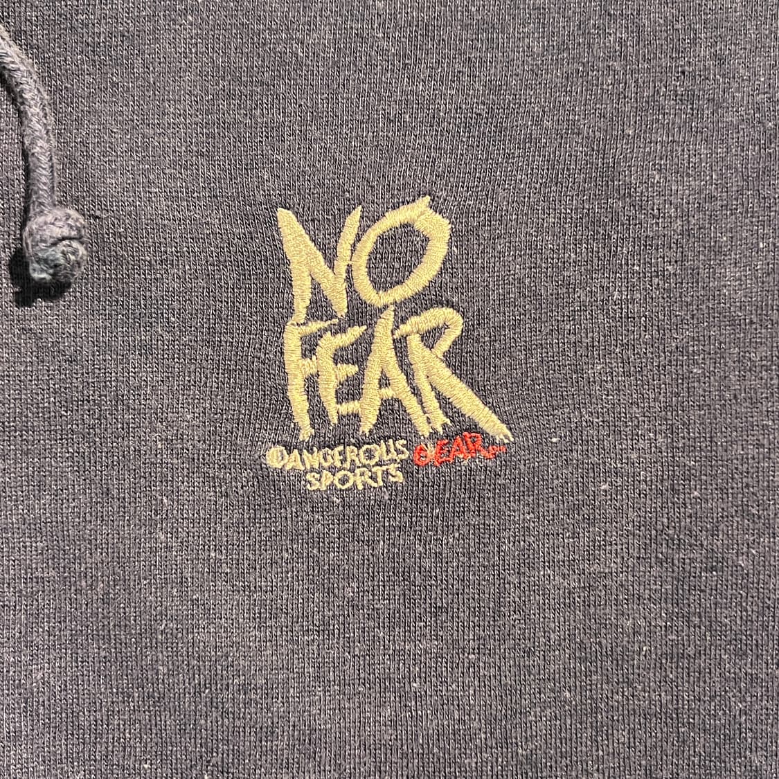 빈티지 00s NO FEAR 후드 스웻셔츠 상품이미지6