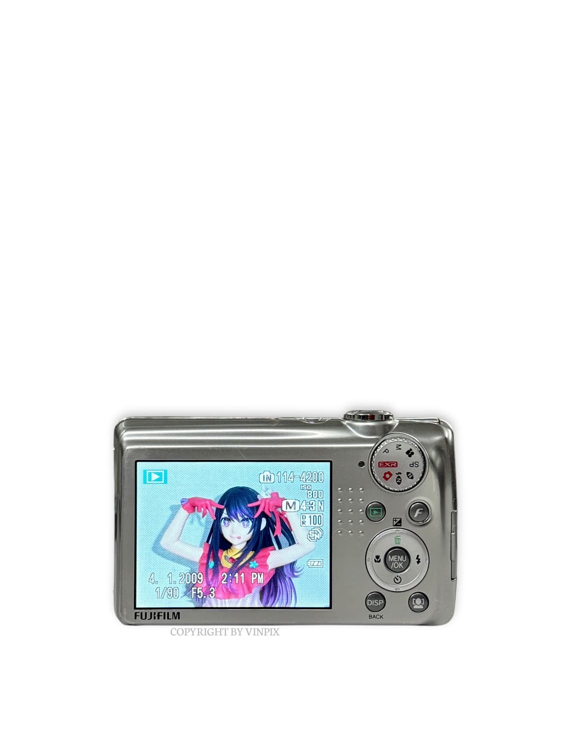 |아일릿픽🩶| 후지필름 파인픽스 F70exr 빈티지 디지털 카메라 디카 상품이미지6