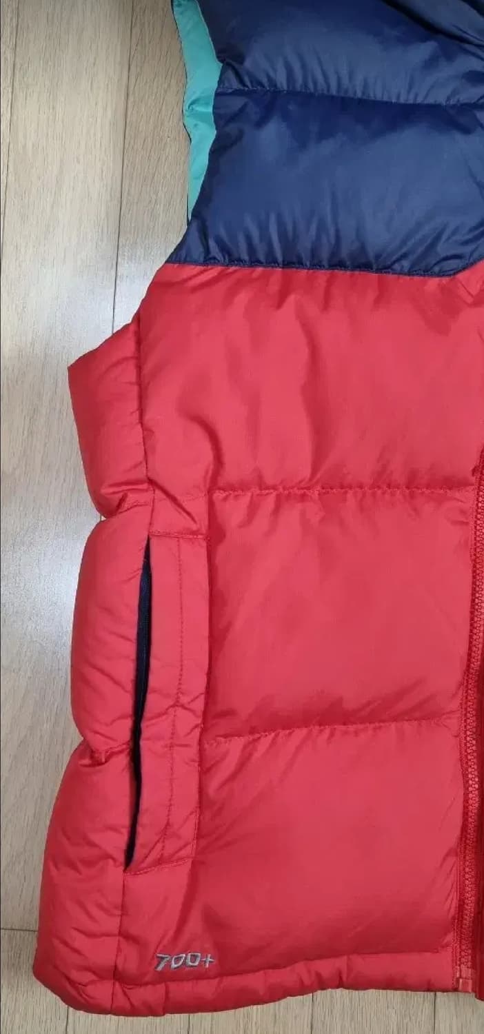 뉴발란스 구스 700필다운 패딩쪼끼 M(95) _공용 상품이미지2