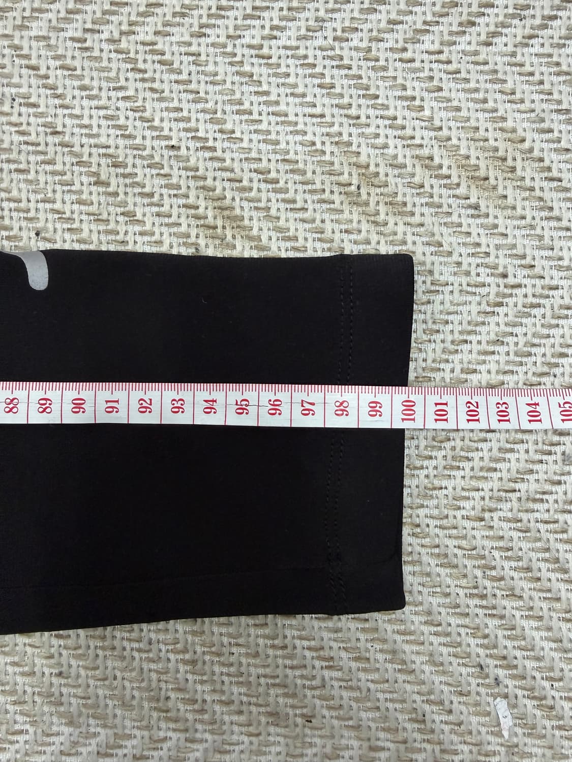 정품) 타이틀리스트 21ss 여성 기모 레깅스 9부 M 상품이미지10