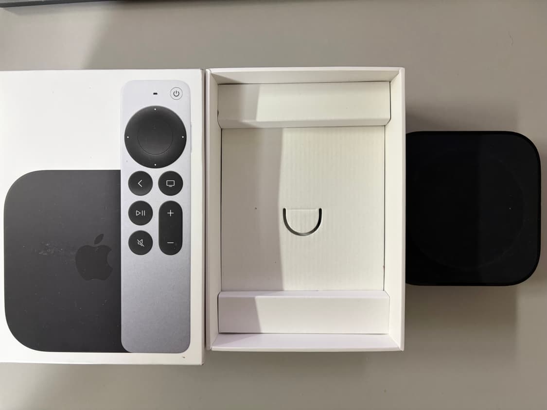 애플 TV+ 4K 3세대 128GB 이더넷 지원 와이파이 판매 상품이미지4