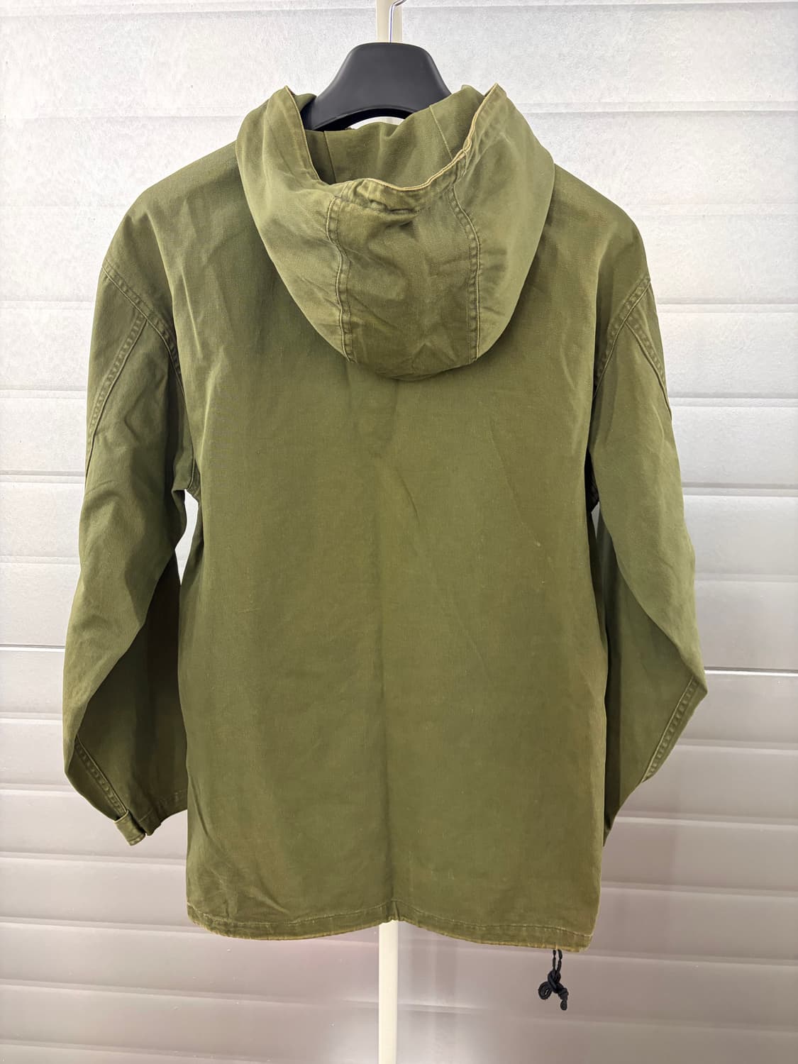 Neyries Japan flying jacket anorak L 상품이미지5