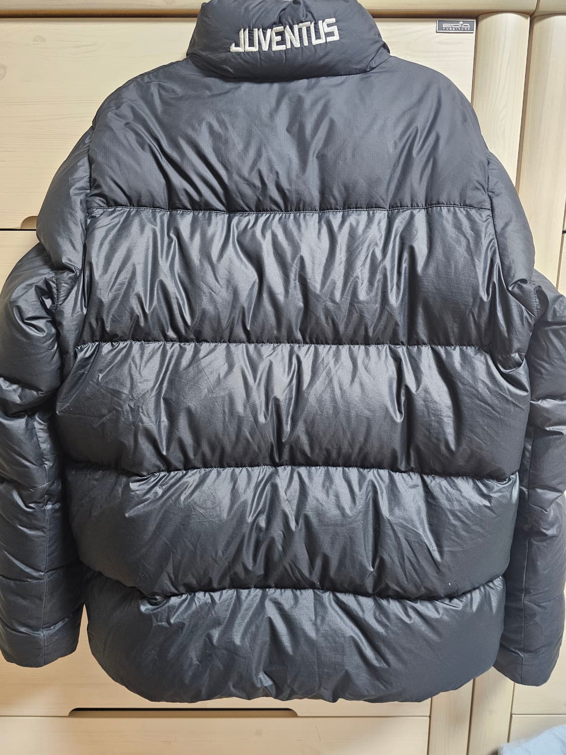 나이키 유벤투스 패딩 팝니다 상품이미지2