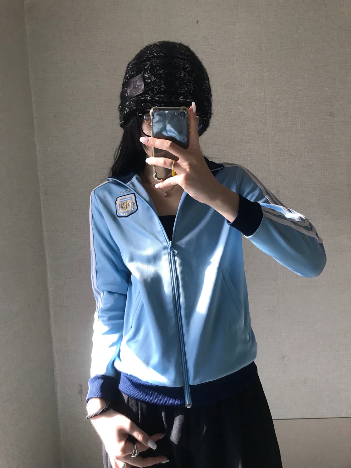 아디다스 메시 져지 상품이미지4