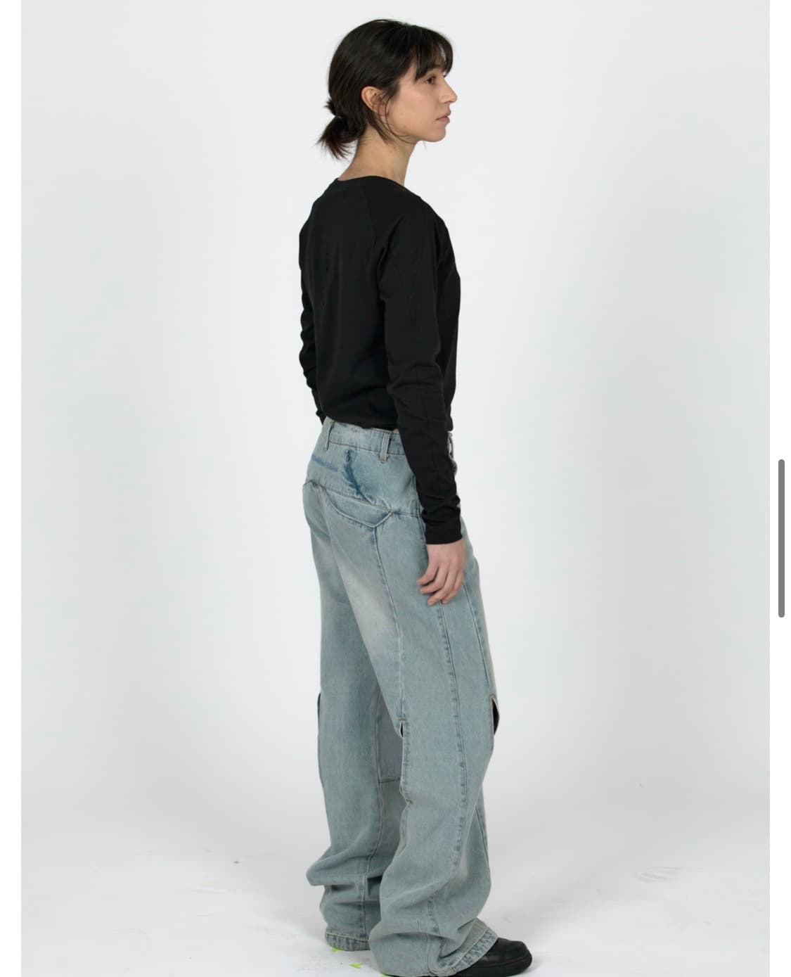 플라스틱 프로덕트 데님 s 상품이미지4