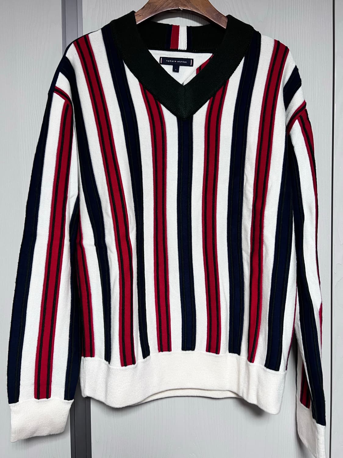 타미힐피거 L 니트 상품이미지1