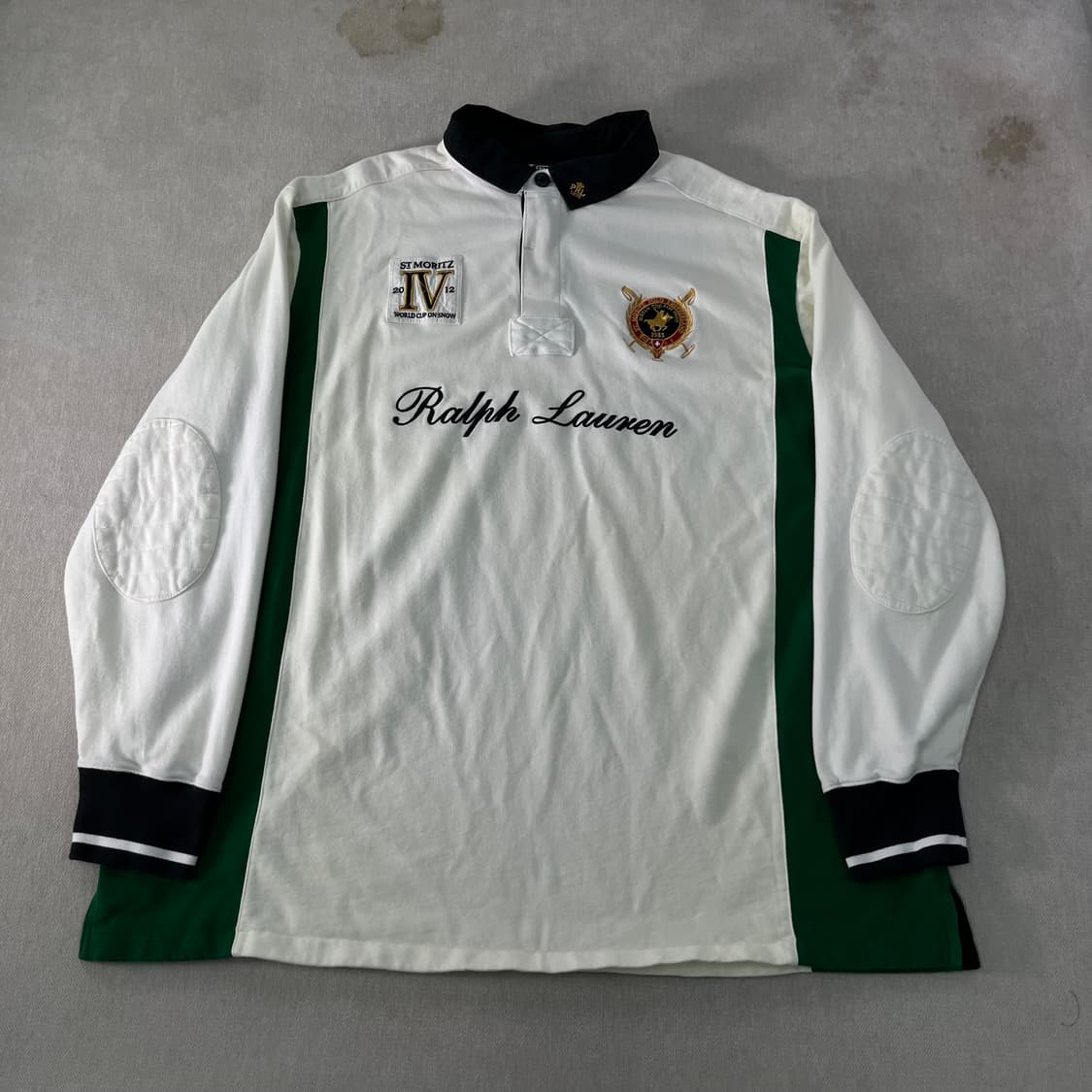 115 폴로랄프로렌 2012 월드컵 럭비티 상품이미지1