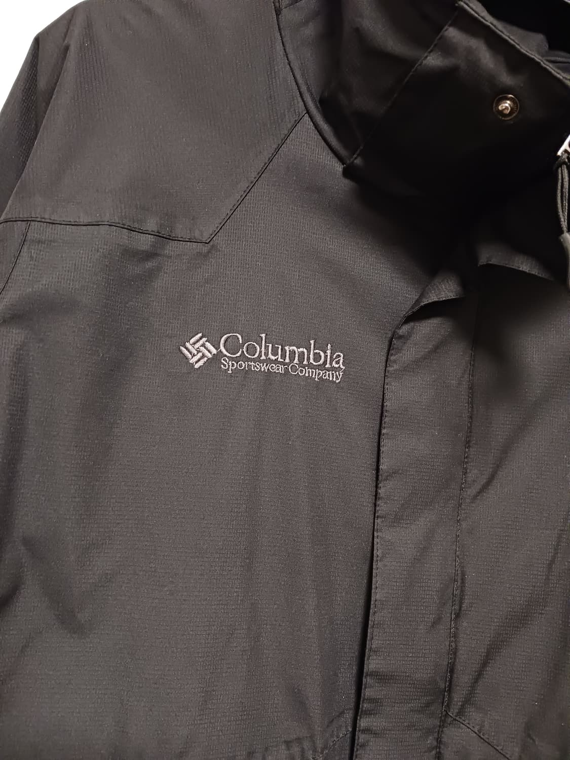 컬럼비아 티타늄 고어텍스 바람막이 상품이미지2