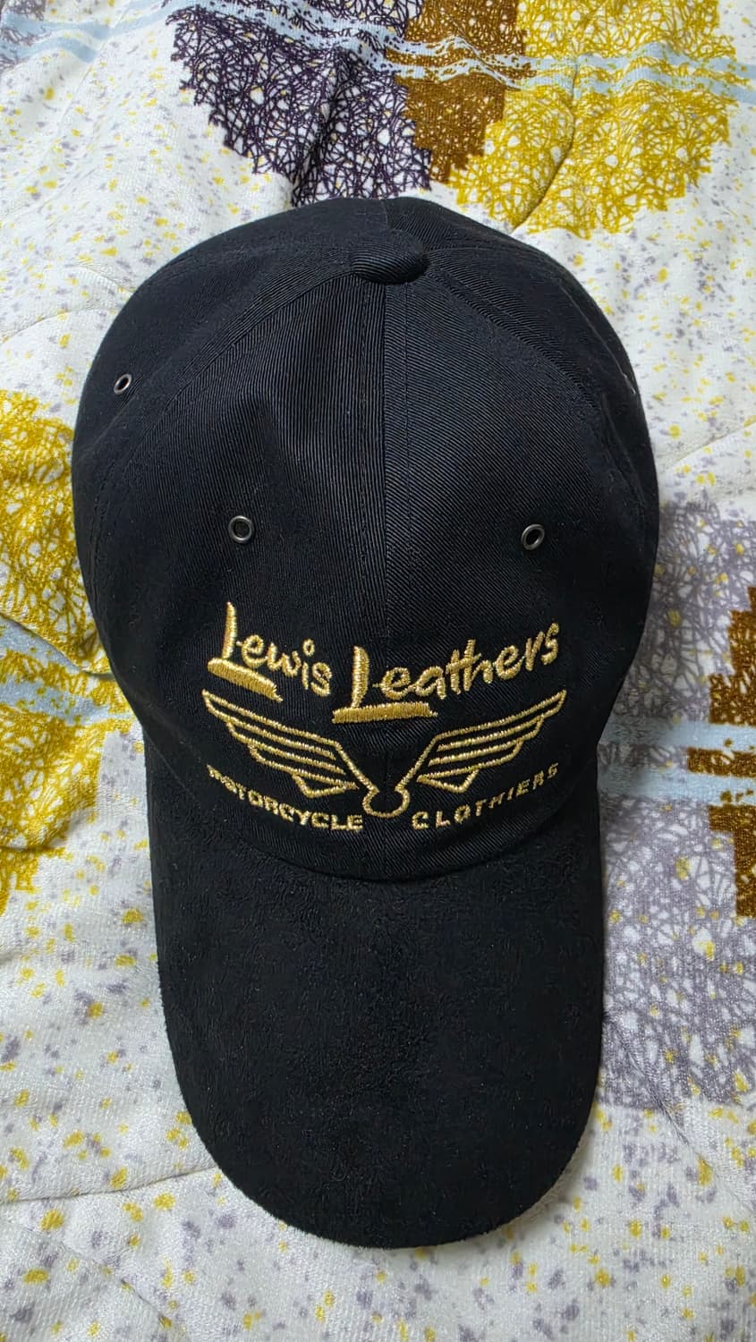 루이스레더 볼캡 판매합니다. 상품이미지2