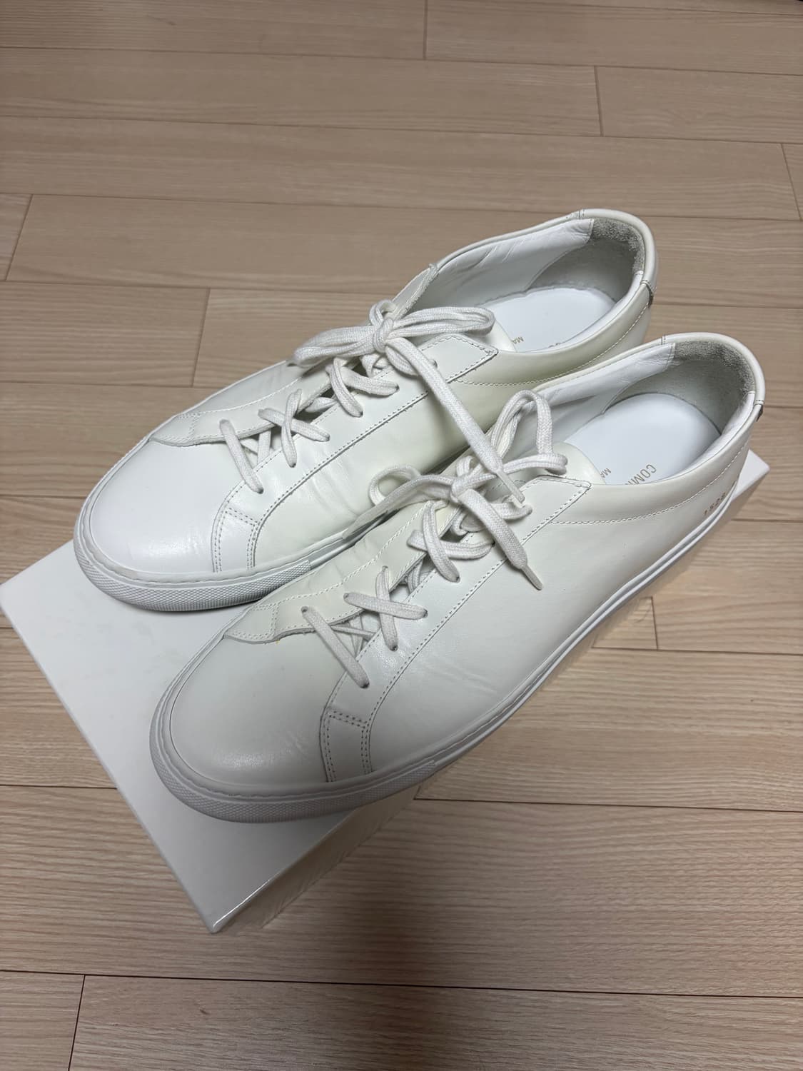 커먼프로젝트 남성 스니커즈 상품이미지1